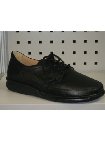 Ganter Schnürschuhe  in Schwarz