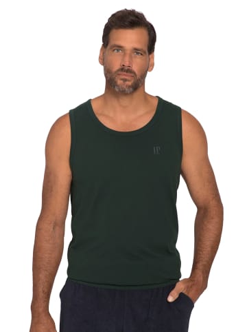 JP1880 Tank Top in tannengrün