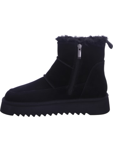 Tamaris Schlupfstiefelette in schwarz