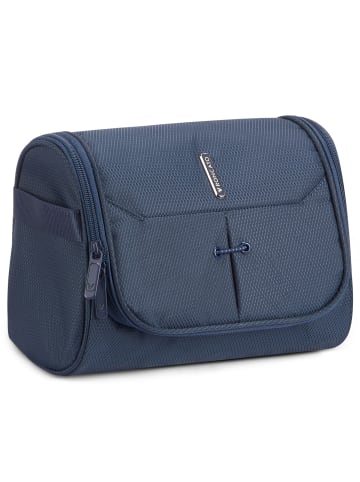 Roncato Ironik 2.0 Kulturbeutel 25 cm in blu notte