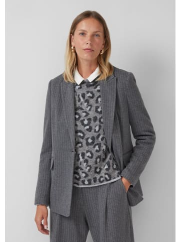 s.Oliver Indoor-Blazer in 98G1_dunkelgrau