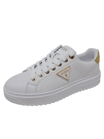 Guess Sneaker Denesa in Weiß