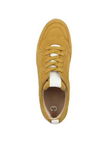 Gerry Weber Sneaker low California 01 in gelb