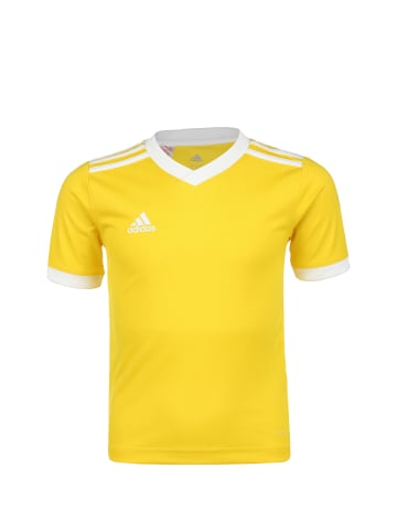 adidas Performance Fußballtrikot Tabela 18 in gelb / weiß