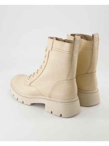 Gabor Schnürstiefeletten in Beige