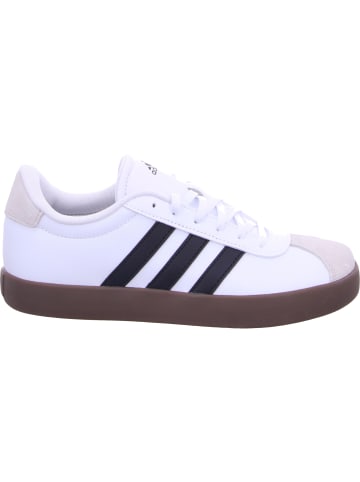 adidas VL Court 3 VL Court 3 in white/black/grey