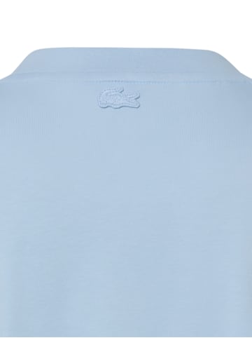 Lacoste T-Shirt in hellblau