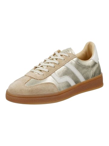 GANT Footwear Sneaker in Gold