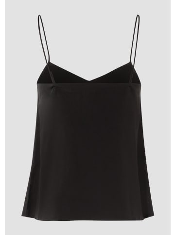 QS Bluse in 9999_schwarz