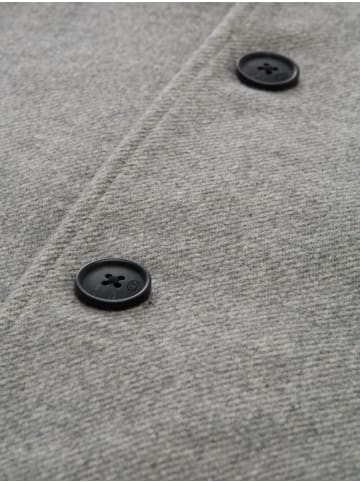 Tom Tailor Kurzmantel in hellgrau - 0002