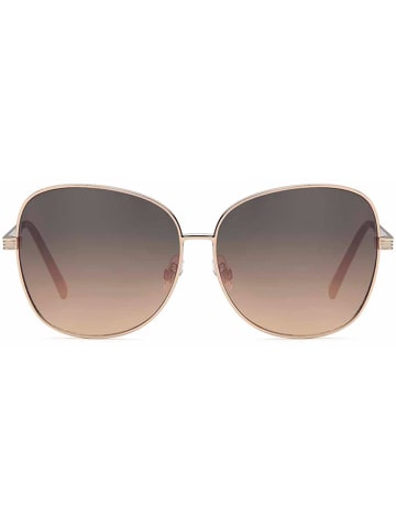 BEZLIT Herren Sonnenbrille in Braun Gold