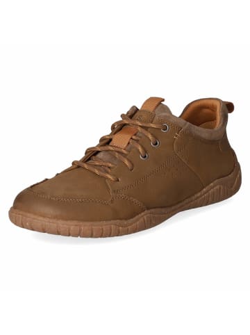 Josef Seibel Schnürhalbschuh in brown