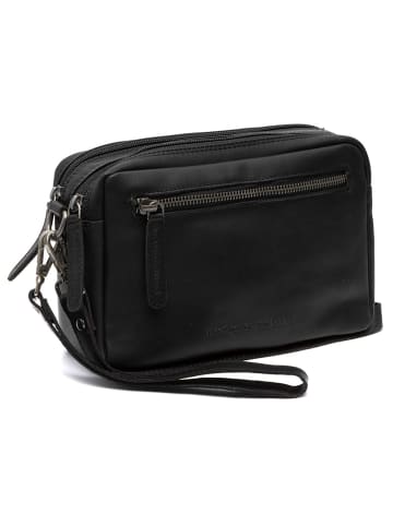 The Chesterfield Brand Samui Umhängetasche Leder 21.5 cm black