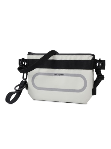 Hedgren Uni Ichi S Umhängetasche RFID Schutz 19 cm coated vaporous grey