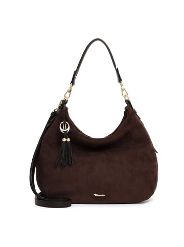Tamaris TAS Mareike Schultertasche L 34 cm in brown