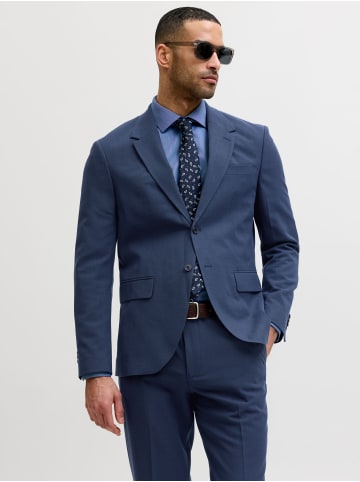 Jack & Jones Klassischer Blazer in Black Iris