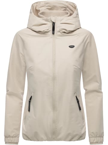 ragwear Übergangsjacke Dizzie Tech in Bone025