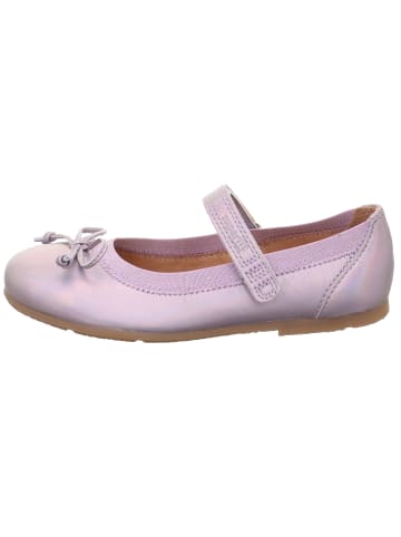 superfit Ballerina FLAIR BALLERINA in Silber