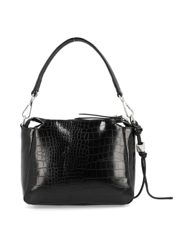 PICARD Wild Art Schultertasche 22 cm in schwarz