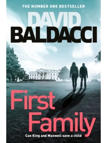 Macmillan US Buch - First Family