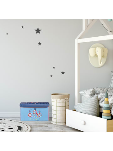 relaxdays Sitzbox Sea Life - 50 l
