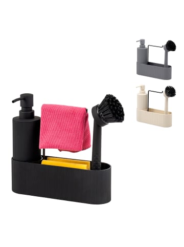 eluno Spülbecken Organizer ca. 22 x 21 x 6,5 cm (B/H/T)