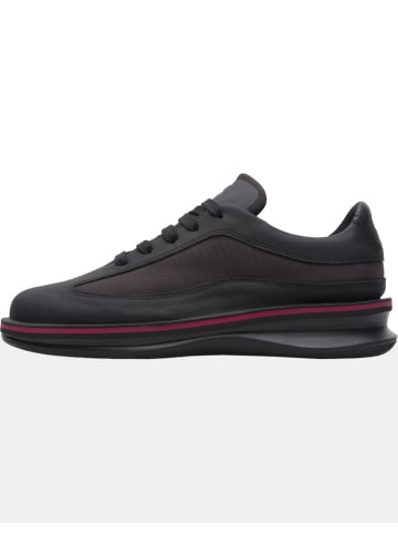 Camper Sneaker " Rolling " in Schwarz