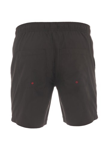 riverso  Short RIVDavid 2er Pack comfort/relaxed in Schwarz