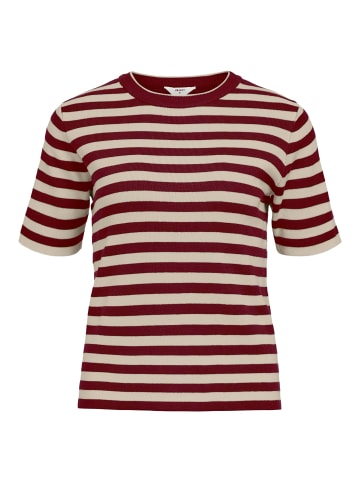 Object T-Shirt in Cabernet