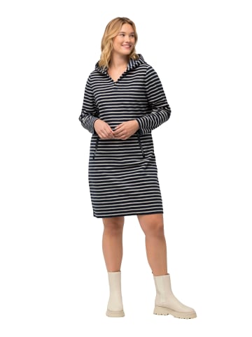 Ulla Popken Midikleid in marine