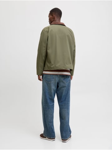 Jack & Jones Jacke in Forest Night