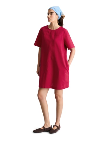 Marc O'Polo DENIM Kleid relaxed in Vivid Cherry