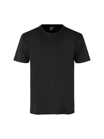 IDENTITY T-Shirt klassisch in Schwarz