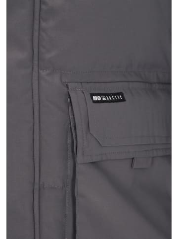 MO Men Jacket in grey