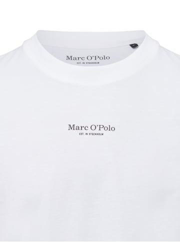Marc O'Polo T-Shirt in weiß