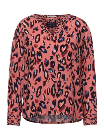 Cecil Langarmbluse in rose pepper