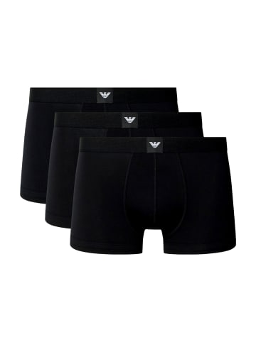 Emporio Armani Boxershorts in schwarz