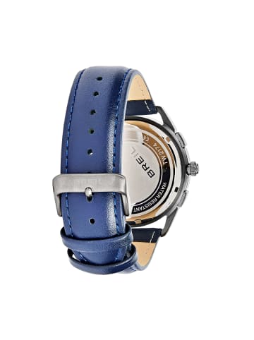 Breil Chronouhr cachet blau