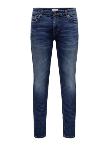 Only&Sons Jeans ONSLOOM SLIM 3030 slim in Blau