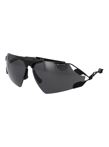 Nike Herren Sonnenbrillen Monolinse Schwarz