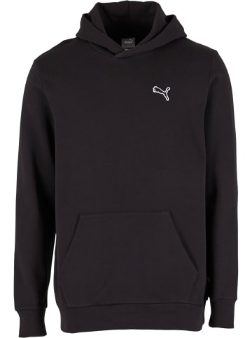 Puma Puma Kapuzenpullover in puma black