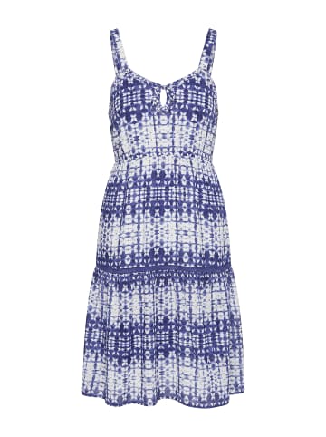 Studio Untold Midikleid in dunkelblau