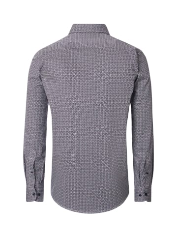 CASAMODA Freizeithemd in Dunkelblau