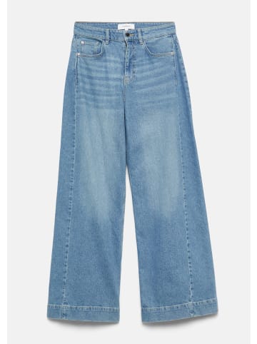 comma Jeans-Hose in 55Z7_blau