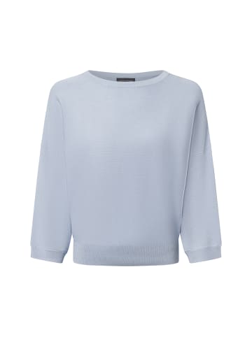 Franco Callegari Pullover in hellblau - 0002