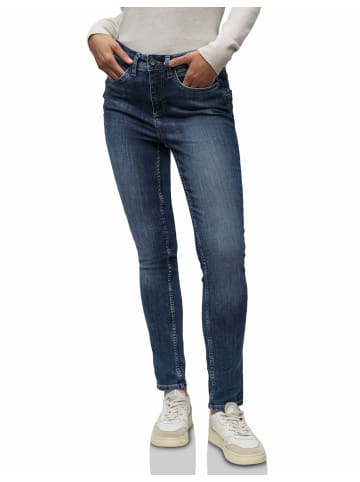 Street One Slim Fit Jeans für Damen in blau