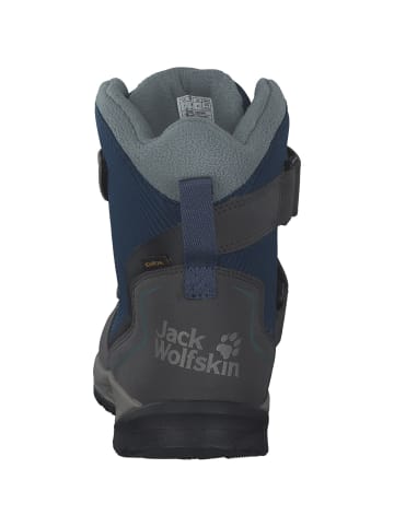 Jack Wolfskin Winterstiefel in blue