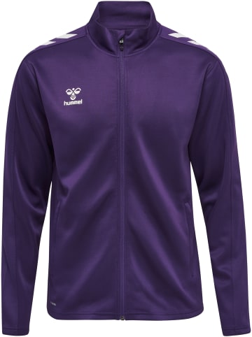 Hummel Hummel Reißverschluss Jacke Hmlcore Erwachsene in ACAI/WHITE