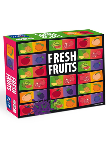 HUCH! Familienspiel Fresh Fruits in Bunt