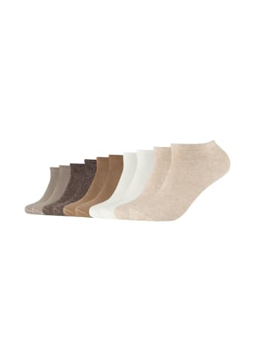 S. Oliver Sneakersocken 10er Pack essentials in nature melange